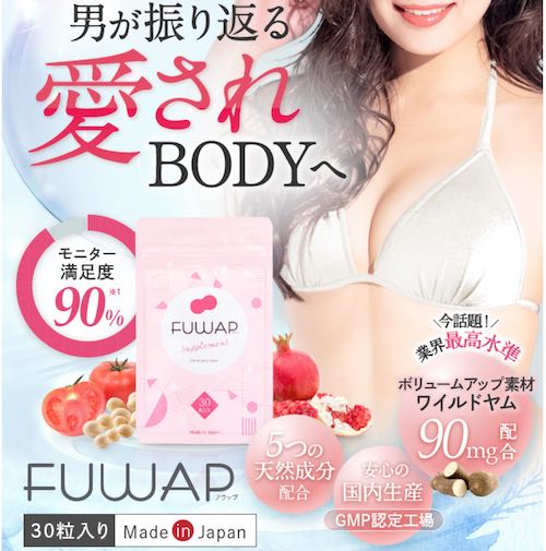 FUWAP(フワップ）